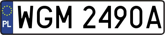 WGM2490A