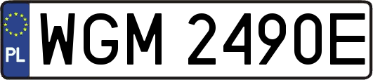 WGM2490E
