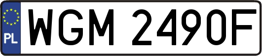 WGM2490F