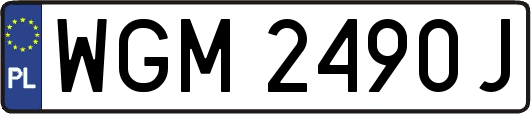 WGM2490J