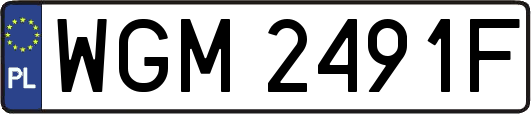 WGM2491F