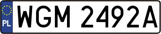 WGM2492A