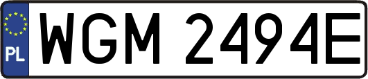 WGM2494E