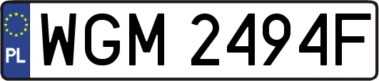 WGM2494F