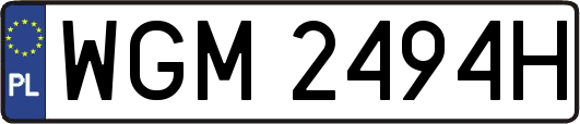 WGM2494H