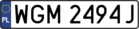 WGM2494J