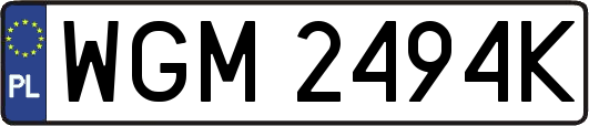 WGM2494K
