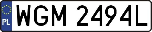 WGM2494L