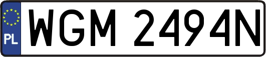 WGM2494N