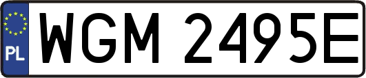 WGM2495E