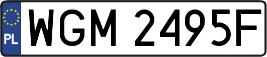 WGM2495F