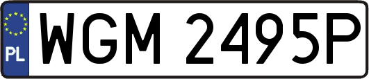 WGM2495P