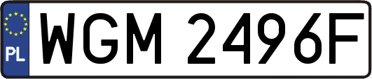 WGM2496F