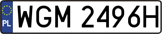 WGM2496H