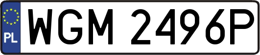 WGM2496P