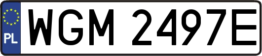 WGM2497E