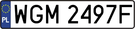 WGM2497F