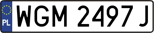WGM2497J
