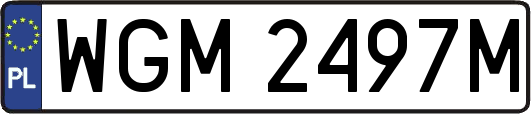 WGM2497M