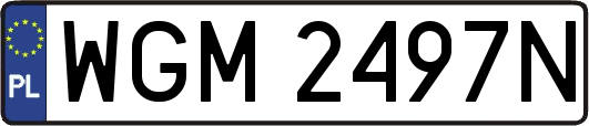 WGM2497N