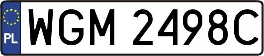 WGM2498C