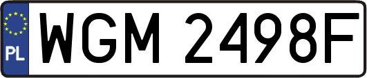 WGM2498F