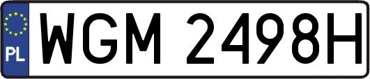 WGM2498H