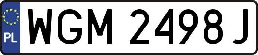 WGM2498J