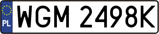 WGM2498K