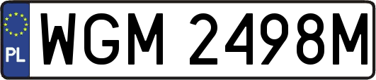 WGM2498M