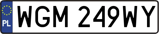 WGM249WY