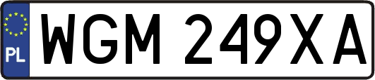 WGM249XA
