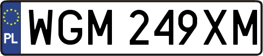 WGM249XM