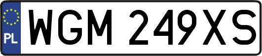 WGM249XS