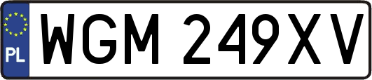 WGM249XV