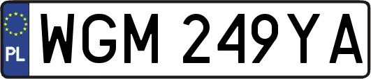 WGM249YA