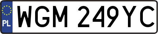 WGM249YC