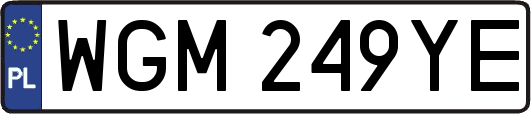 WGM249YE