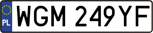 WGM249YF
