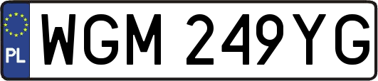 WGM249YG
