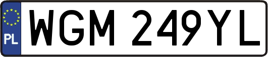 WGM249YL