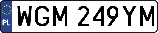 WGM249YM
