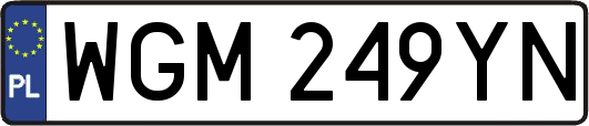WGM249YN
