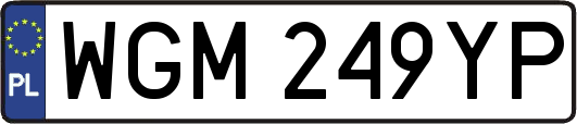 WGM249YP