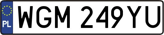 WGM249YU
