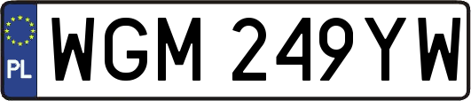 WGM249YW