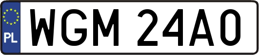 WGM24A0