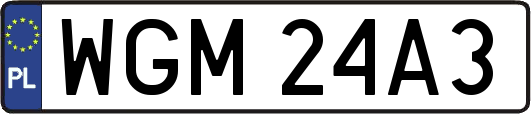 WGM24A3