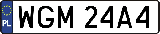 WGM24A4