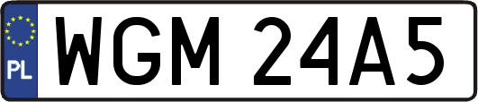 WGM24A5
